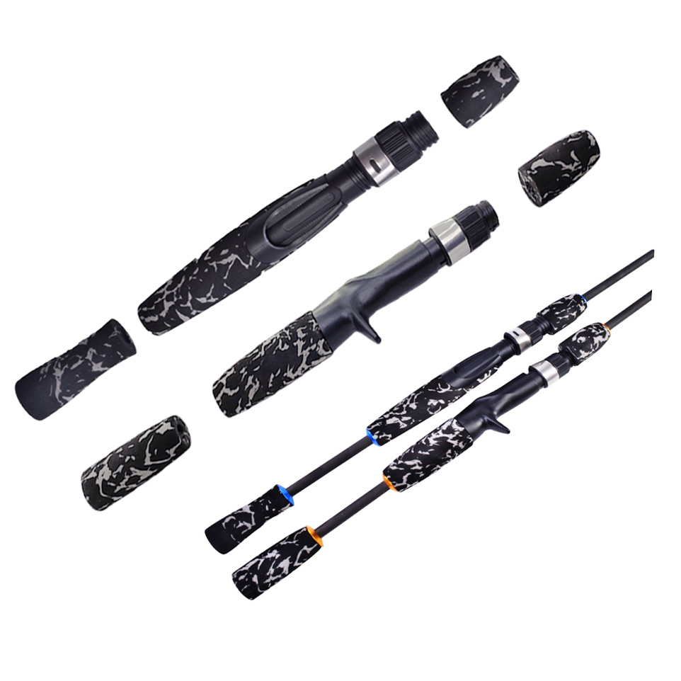 Fishing Rod Building Kit - 1 Set Kit/Pack Pegangan Batang Split