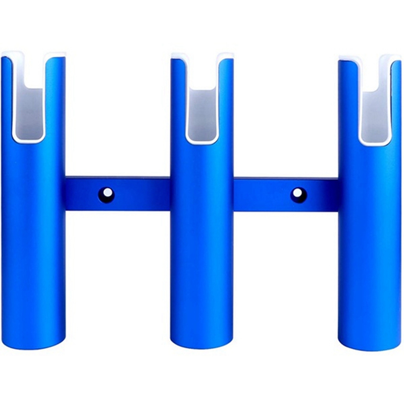 Fishing Rod Holder - 1 buah pemegang joran pancing Aluminium