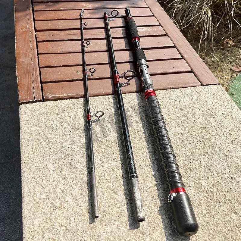 Joran Pancing Teleskopik Porta - Fishing Rod Surf ulasan dan harga