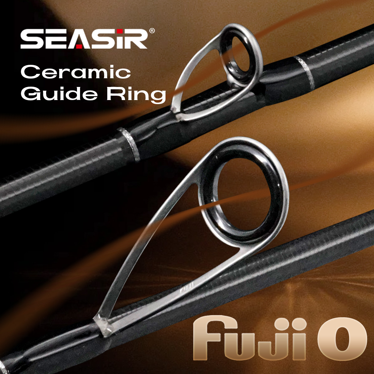 Joran Pancing Seasir Salminus  - Fishing Rod Surf ulasan dan harga