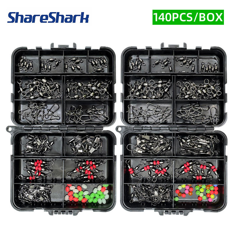 Set Aksesoris Pancing ShareSha - Fishing Rod Building Kit ulasan dan harga