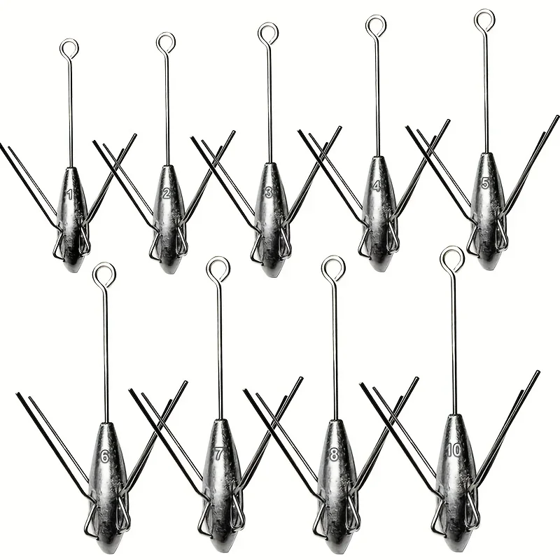 Pemberat Pancing Sputnik Sinke - Fishing Rod Building Kit ulasan dan harga