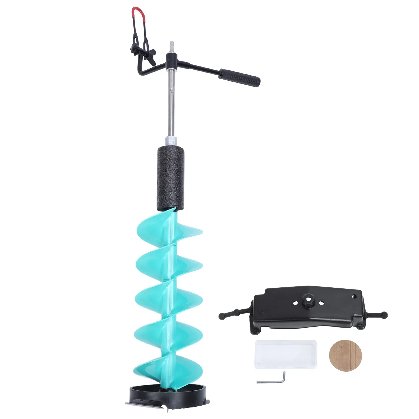 Set Bor Es Elektrik, Bor Es 8  - Fishing Rod Ice ulasan dan harga