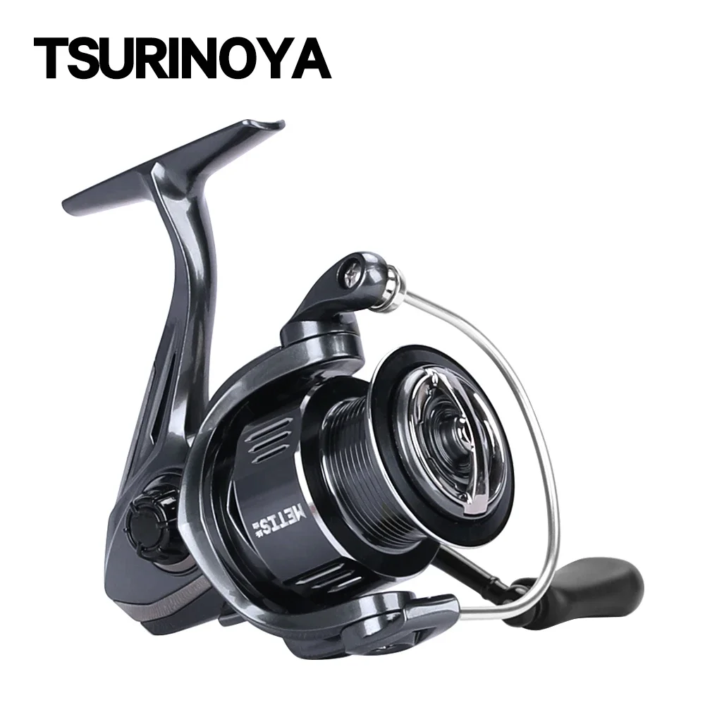 TSURINOYA METIS 1000 2000 3000 - Daiwa Reel Fuego ulasan dan harga