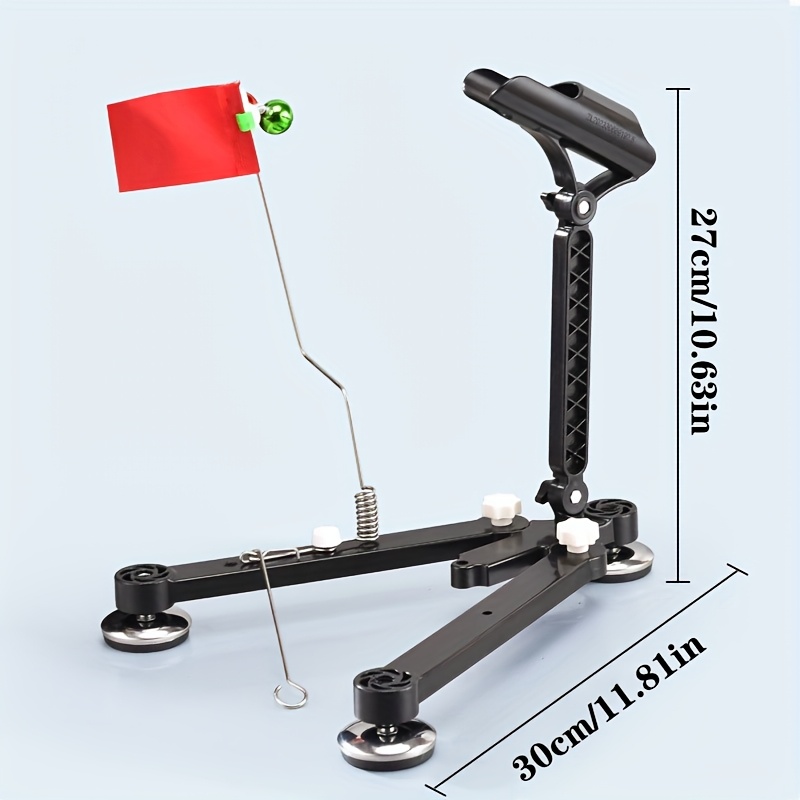 Penyangga Joran Pancing Es yan - Fishing Rod Ice ulasan dan harga
