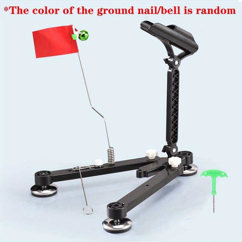 Penyangga Joran Pancing Es yan - Fishing Rod Ice ulasan dan harga
