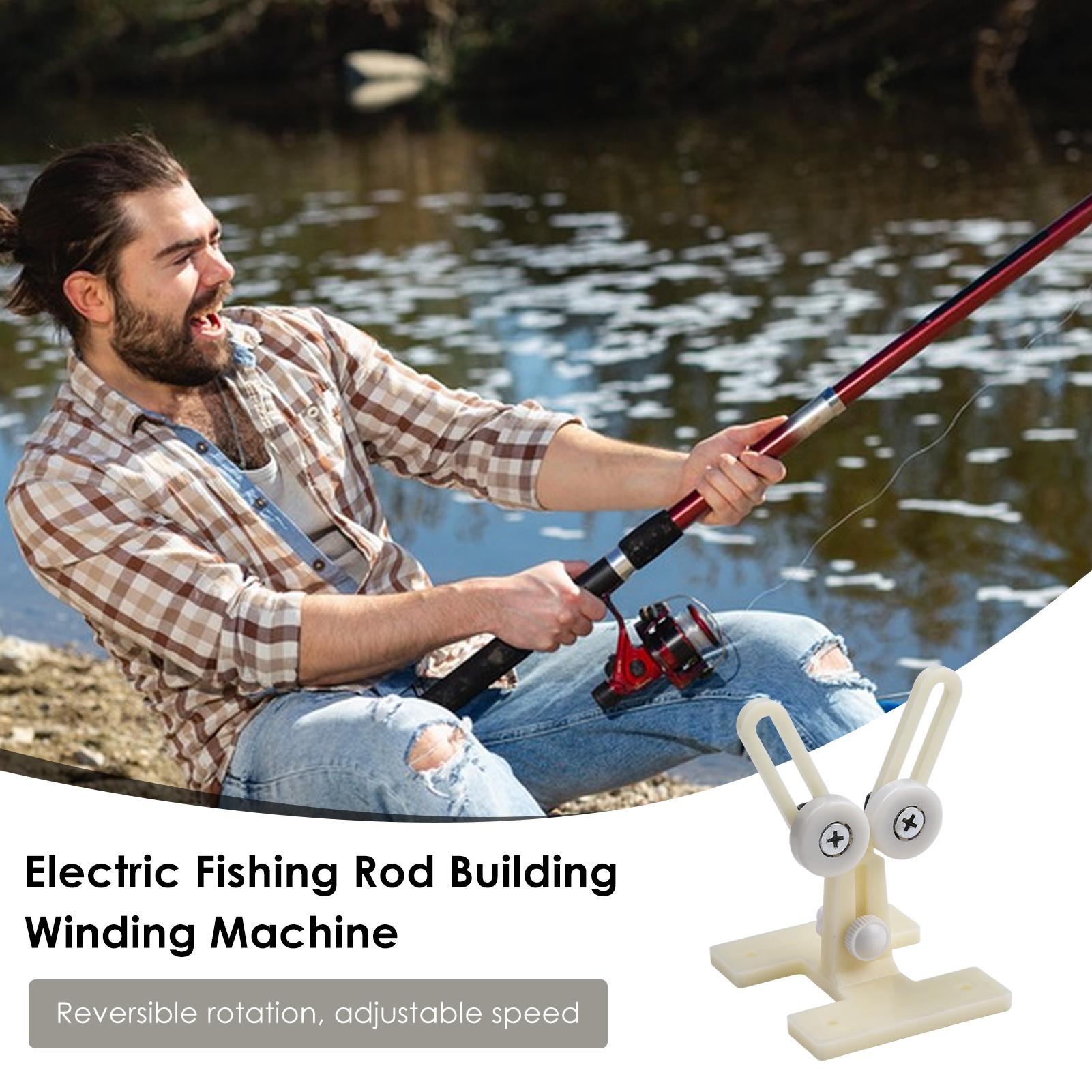Alat Pemulas Epoksi Joran Panc - Fishing Rod Building Kit ulasan dan harga
