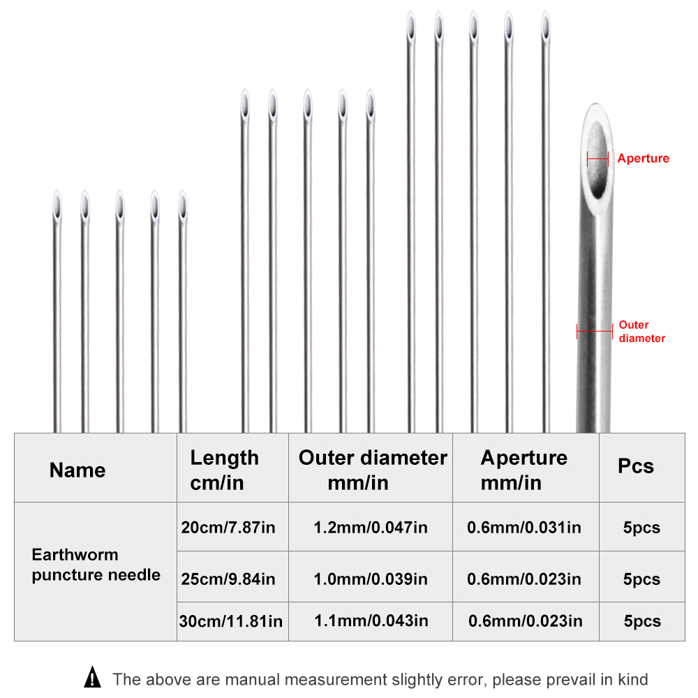 FTK Jarum Pengait Cacing Tanah - Fishing Rod Building Kit ulasan dan harga