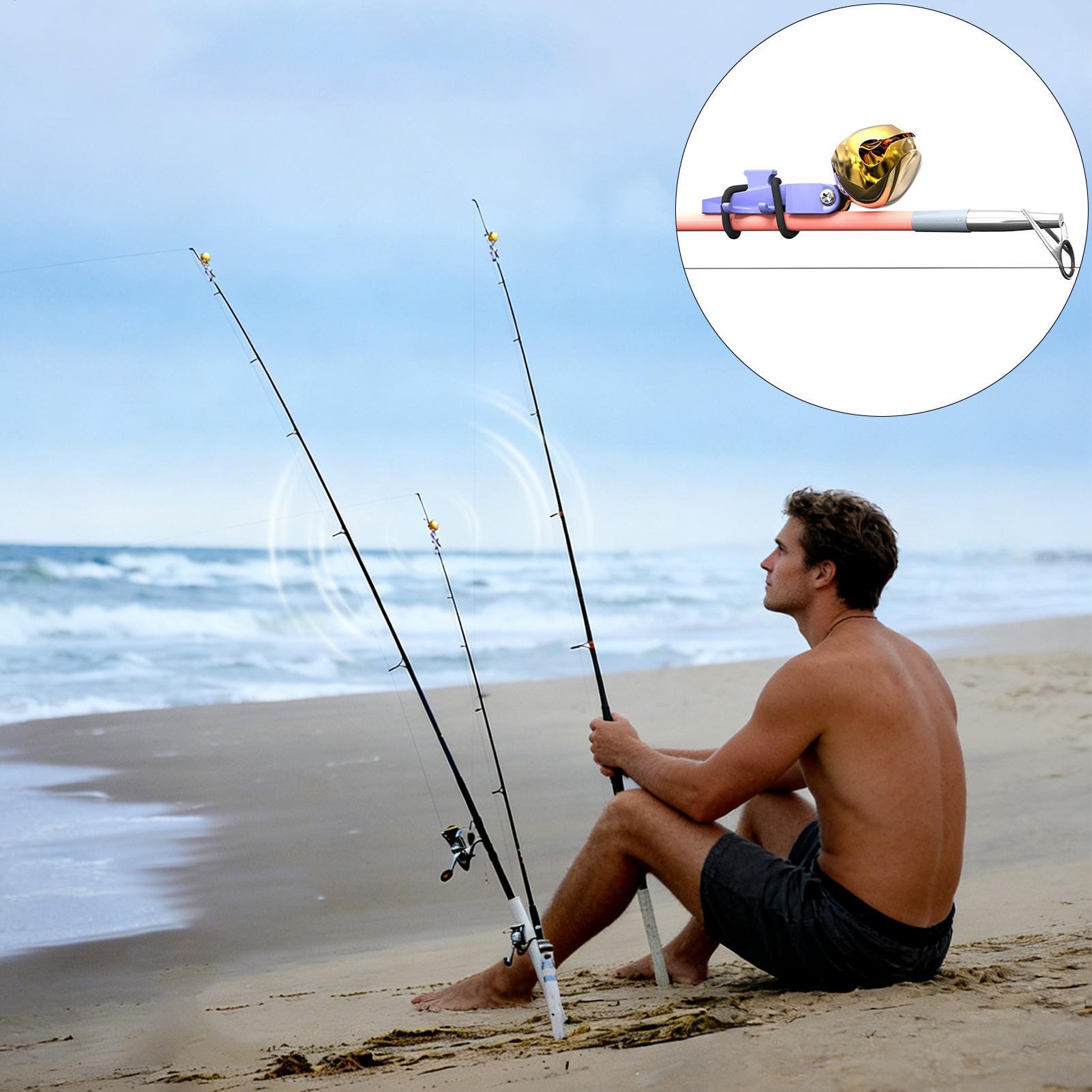 5 Buah Bel Alarm Gigitan Ikan  - Fishing Rod Casting ulasan dan harga