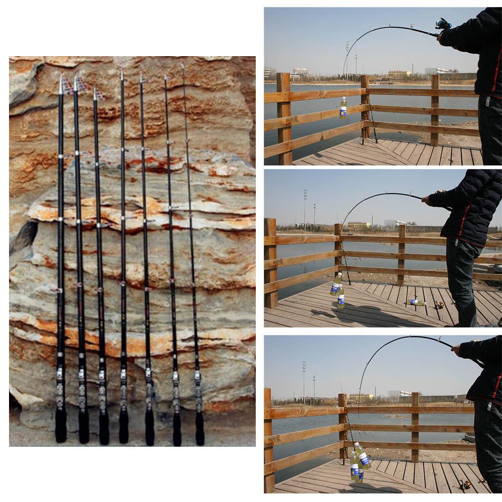 Joran Pancing Teleskopik Mini  - Fishing Rod Casting ulasan dan harga